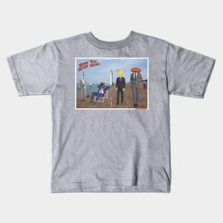 Wish You Were Here Kids T-Shirt